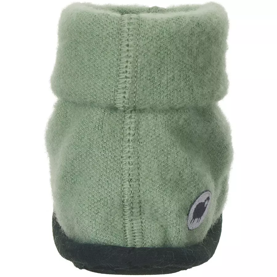 Sterntaler Baby-Schuh grün