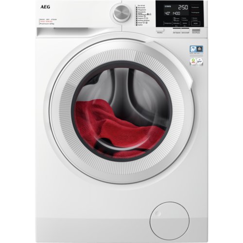 AEG 7000 ProSteam® LWR7B60480 Washer-dryer
