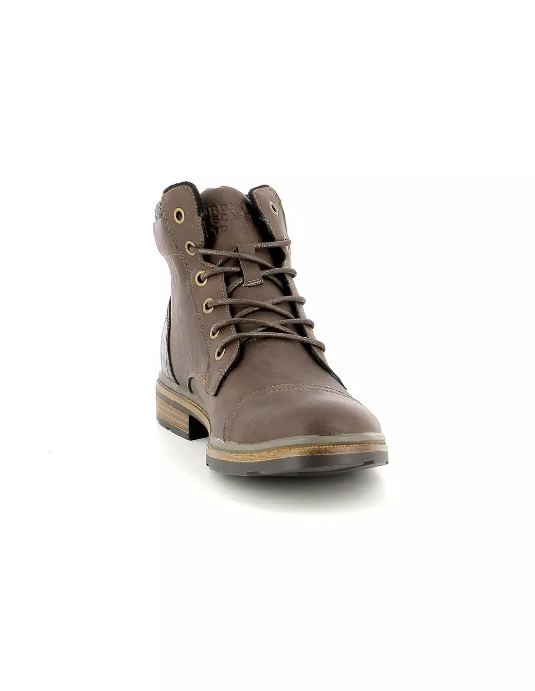 SAFETY JOGGER 535902 - Bottines & boots Darkbrown