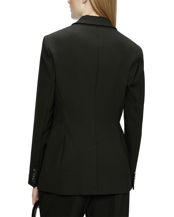 Ted Baker POPIEY Tailored Single Breasted Jac Black