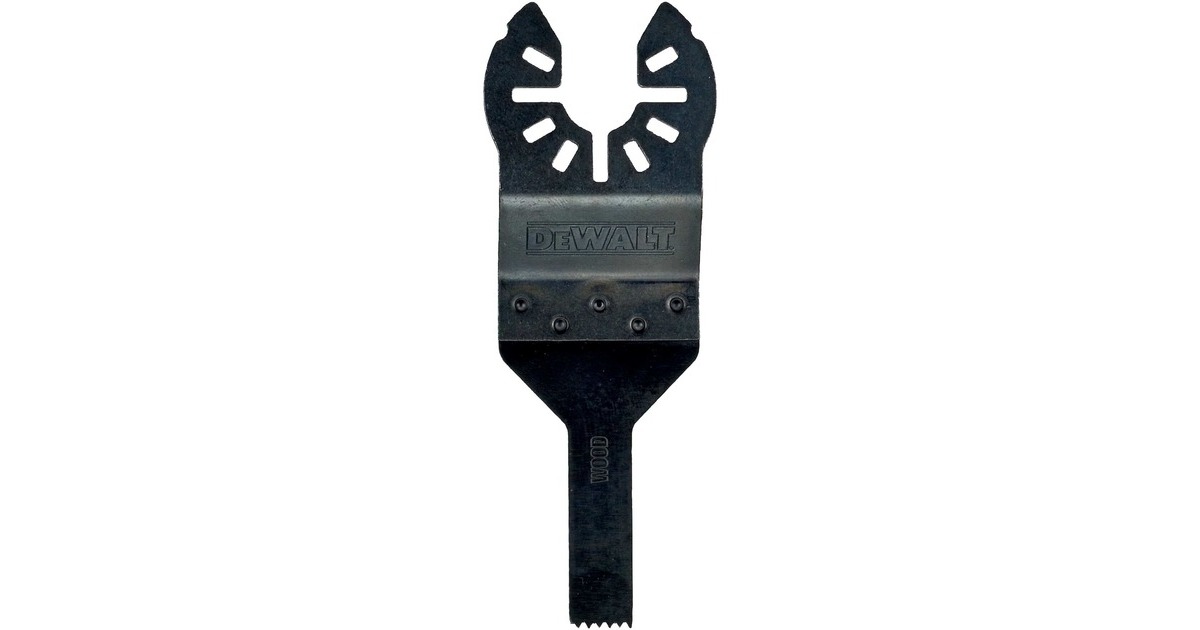 DEWALTOscillerende Multitool DWE315KT multifunctioneel gereedschap  (Geel/zwart)