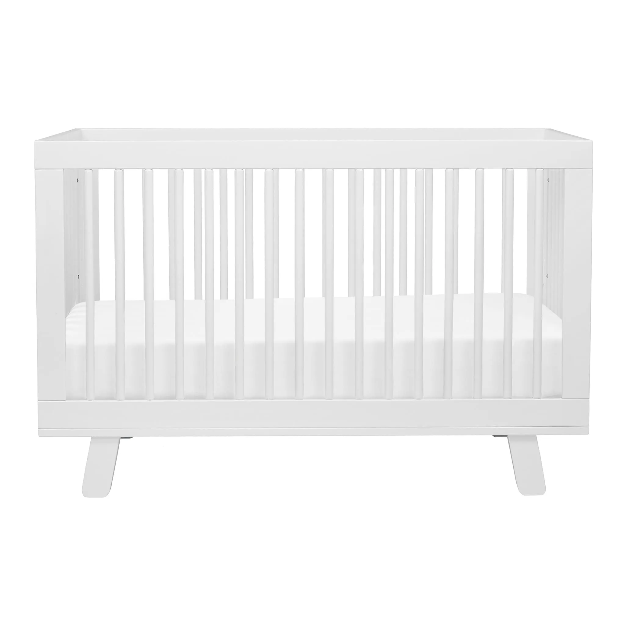 Babyletto Couchette Convertible 3 en 1 Hudson - Blanc