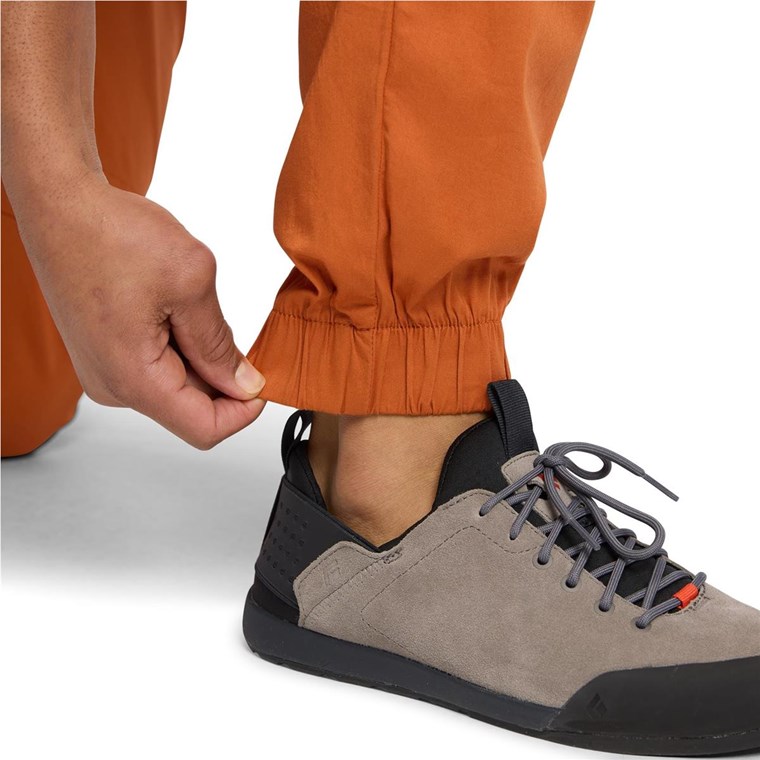 Black Diamond M Notion Pants Saffron