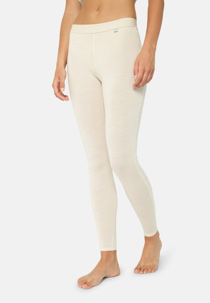 MERINOULD BASELAYER LEGGINGS TIL KVINDER