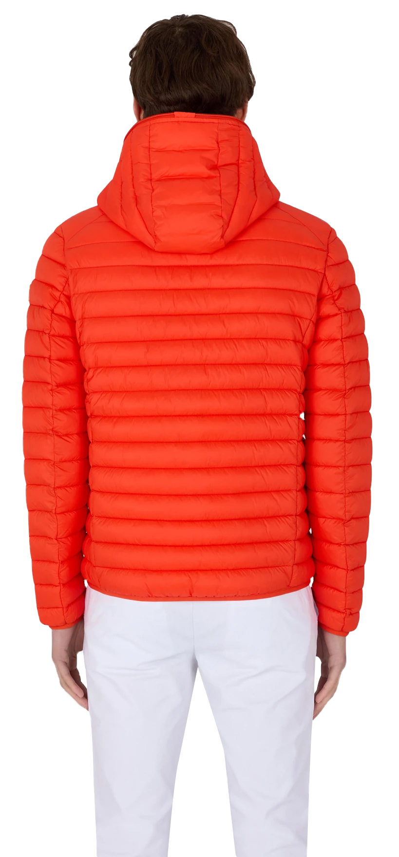 Giga Hooded Jacket Donald Herre 70018/Mars red