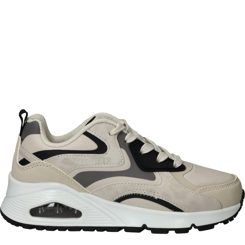 Skechers Uno Gen1 Color Surge Sneakers Beige Jongens