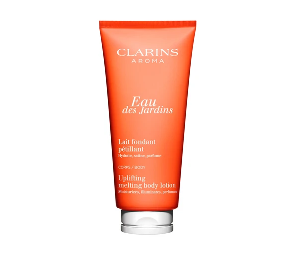 Clarins Eau des Jardins Body Lotion