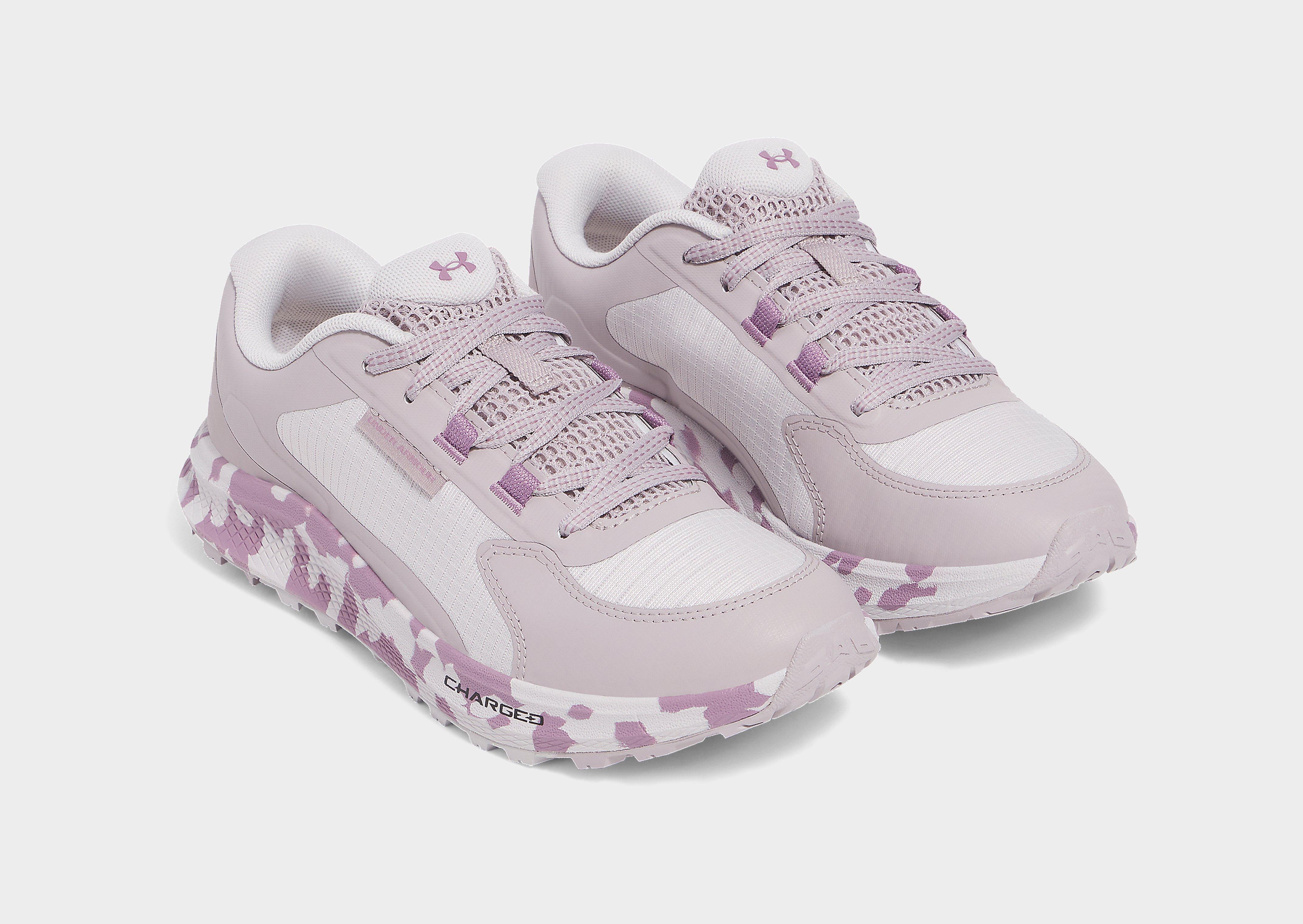 Under Armour Visual Cushioning UA W Charged Bandit TR 3