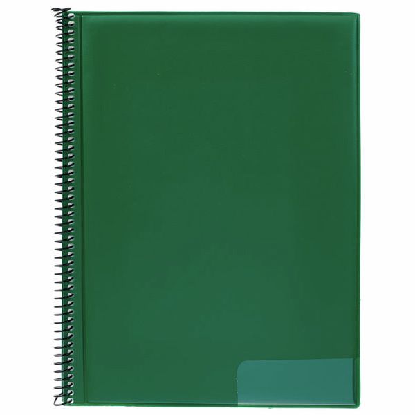 Star Music Folder 600/10 Green