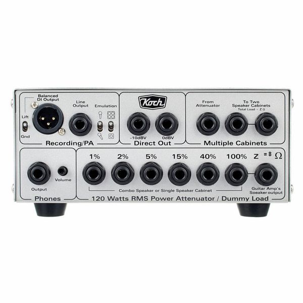 Koch Amps LB120-II/8 Leistungsreduzierer