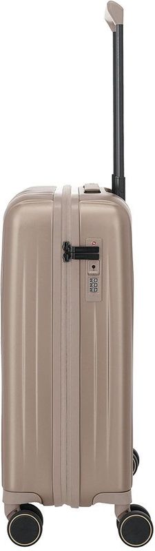 Travelite - Novelty - Reiskoffer - Polycarbonaat - Met TSA-slot
