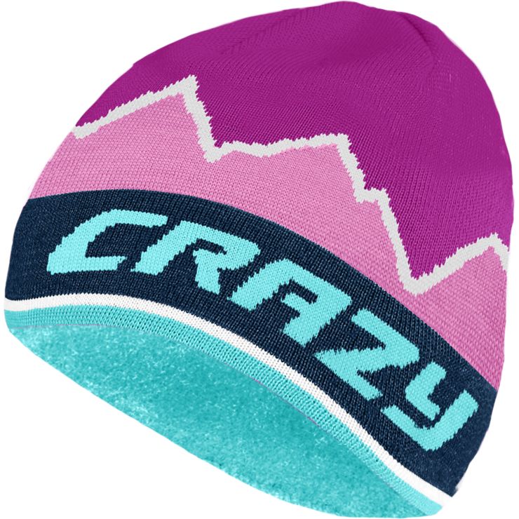 Crazy IdeaCAP SKYLINE - pink