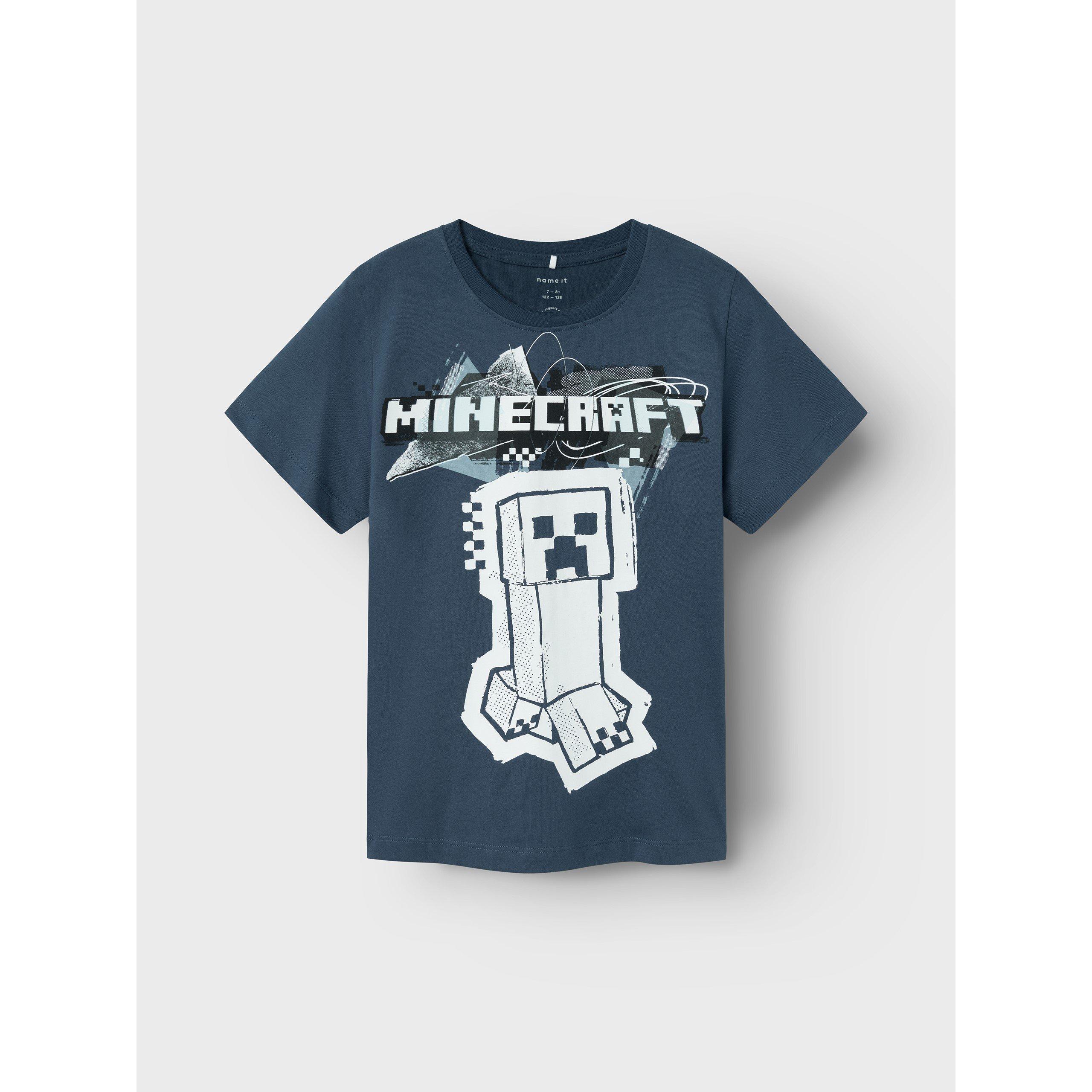 Name It Minecraft Short Sleeve T Shirt
