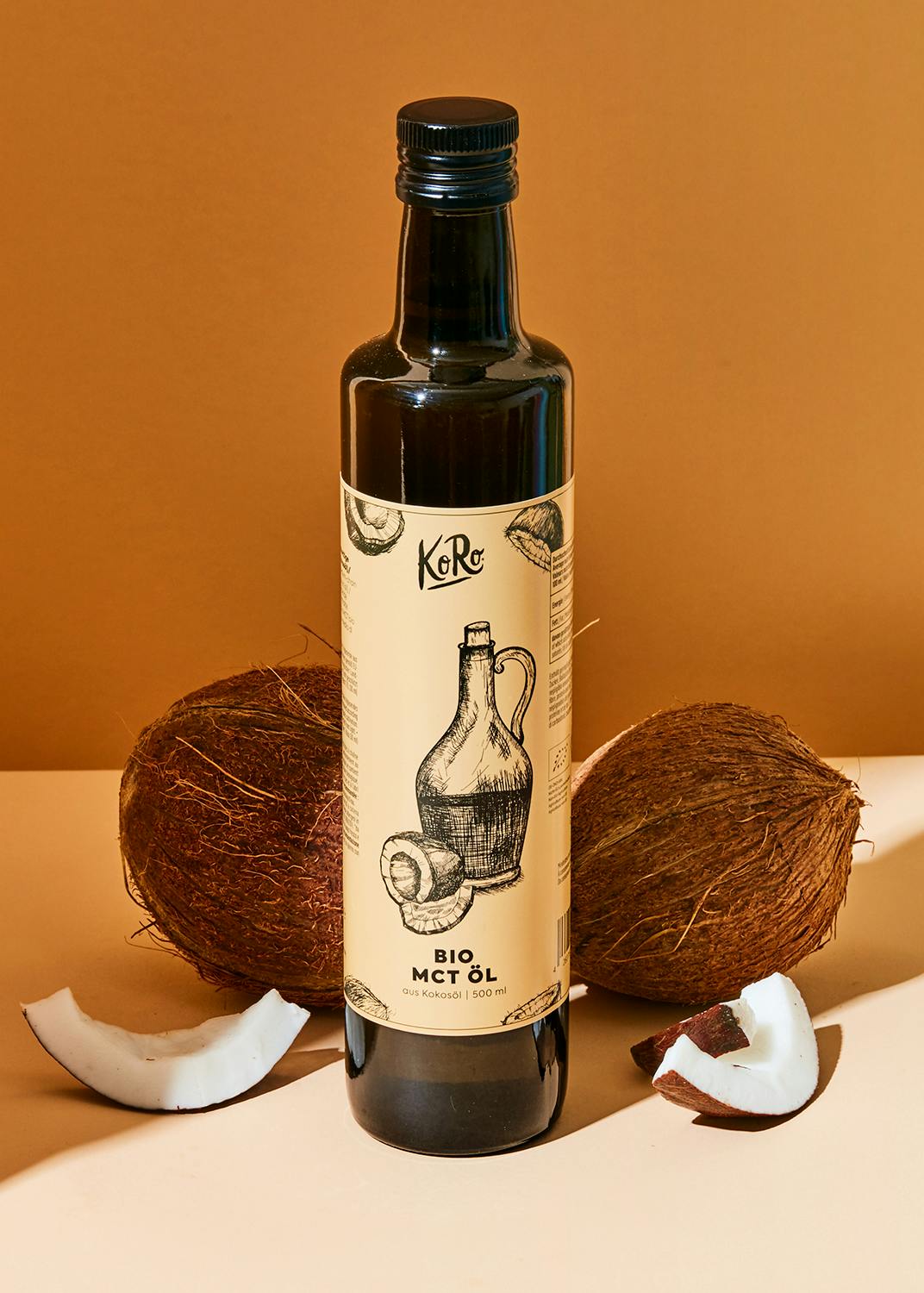 Bio MCT Öl 500 ml