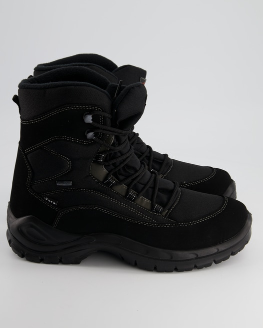Vista 11-33062 Winterstiefel in Schwarz