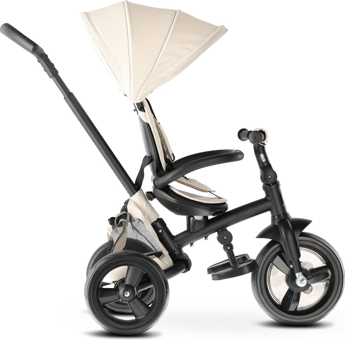 Deryan Explorer Driewieler – Nougat