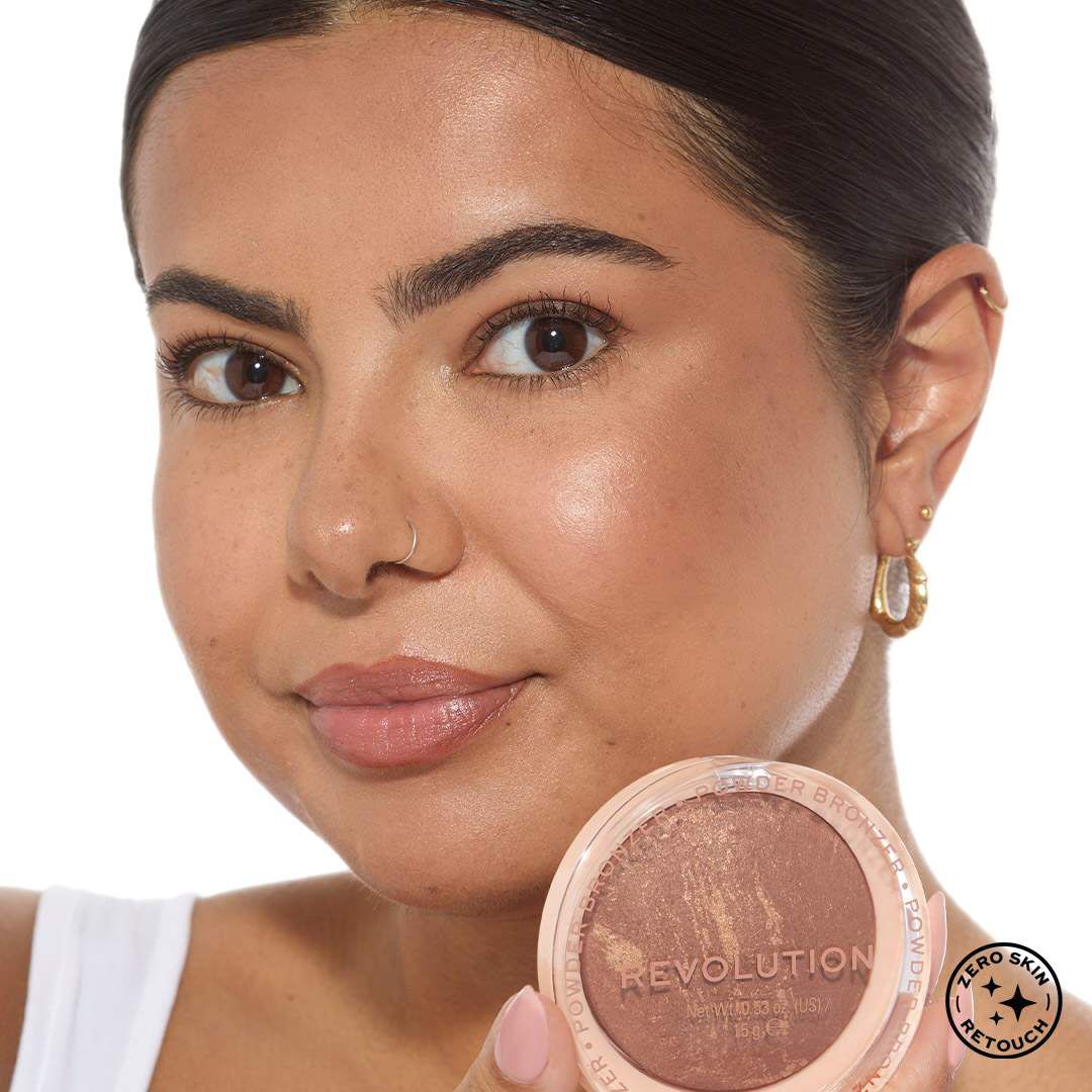 REVOLUTION  Bronzer Reloaded