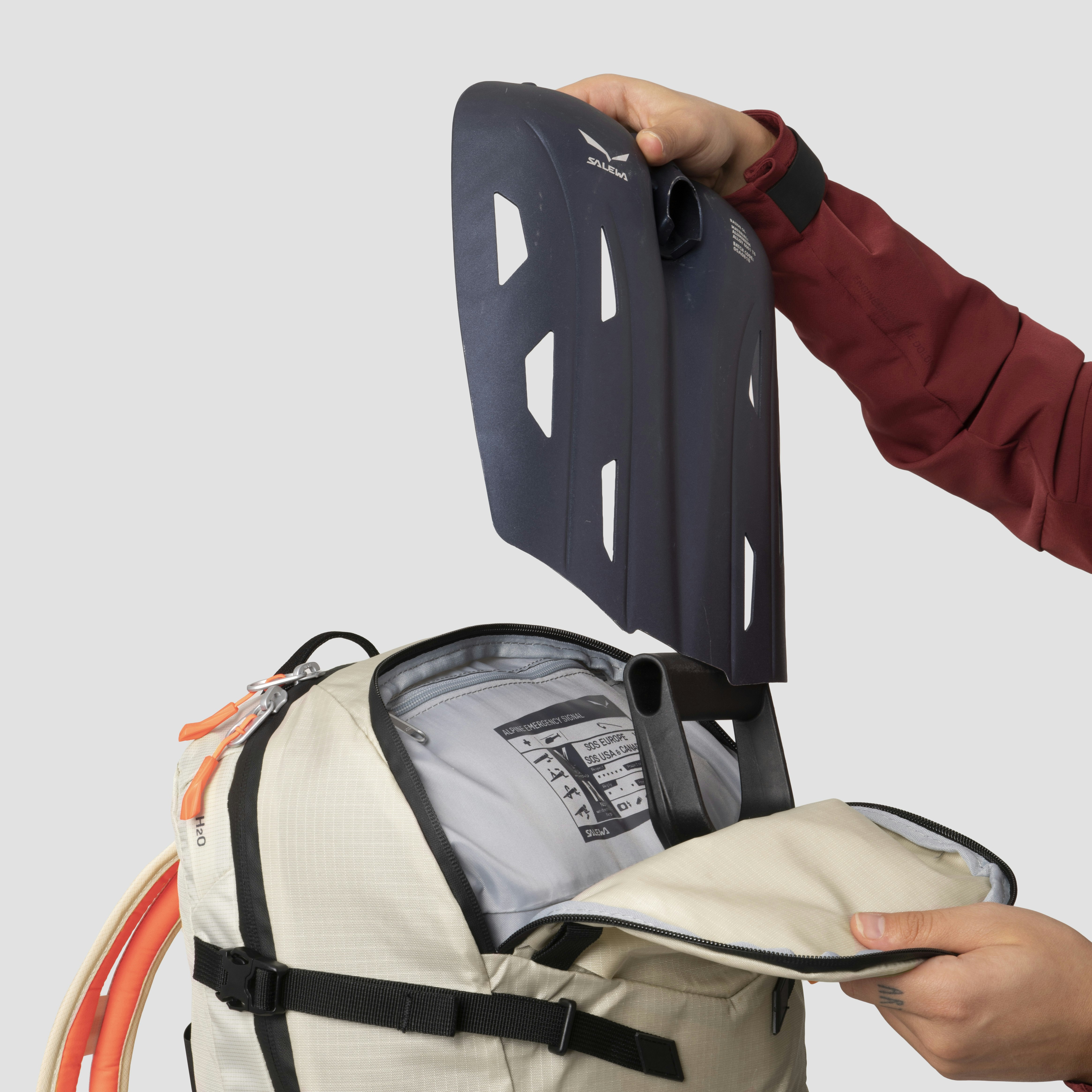 Sella 24L Rucksack Damen