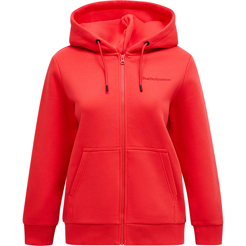 Peak Performance Damen Original Small Logo Jacke