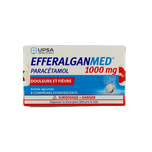 EfferalganMed 1000 mg