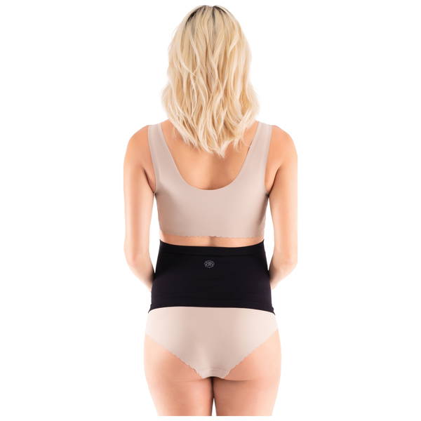 Belly BanditBelly Bandit   Boost Bauchband black XS