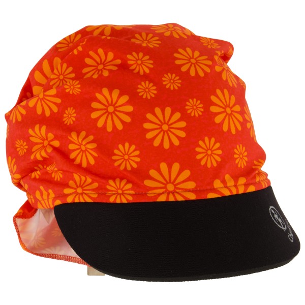 Chaskee - Snap Cap Visor Flowers - Casquette