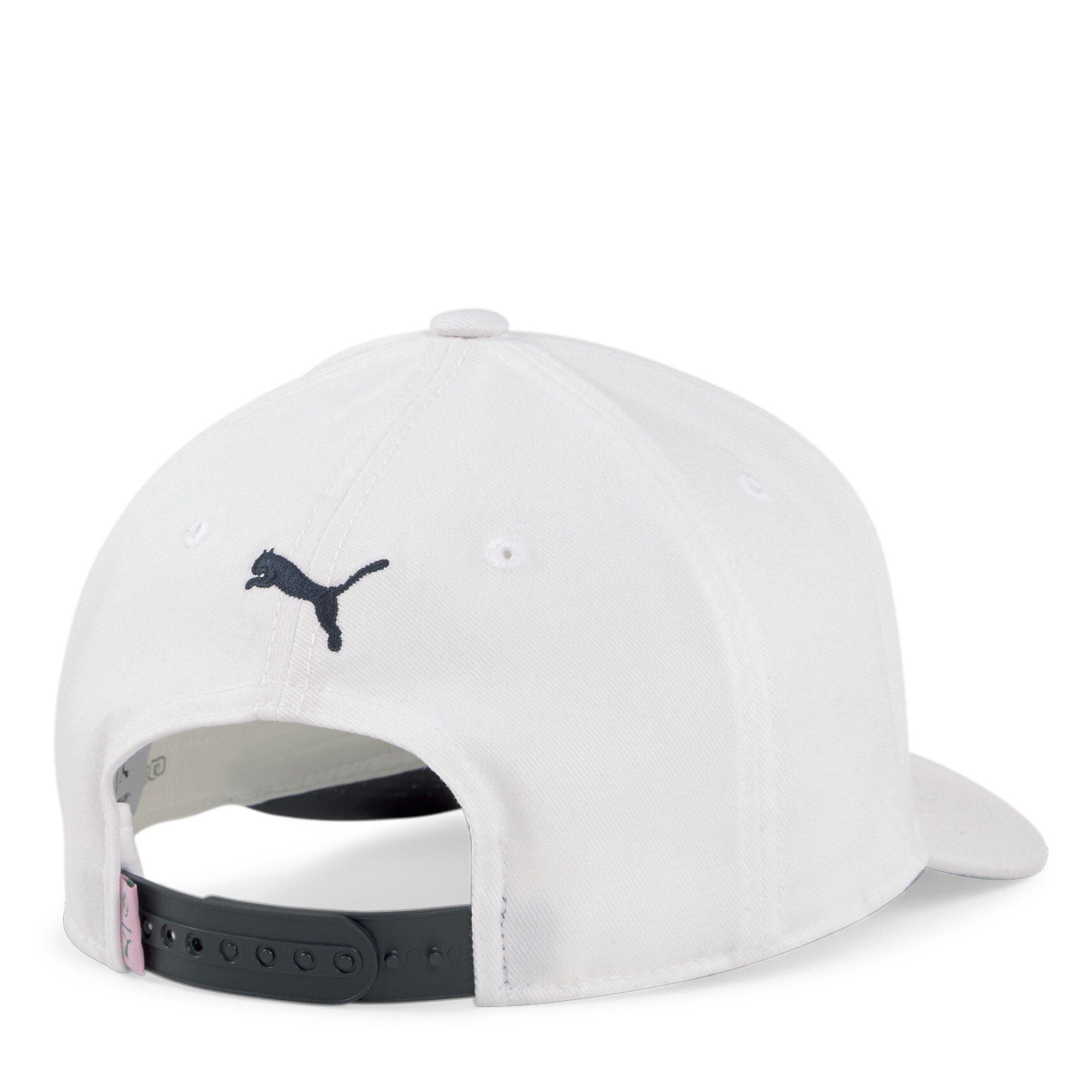 Puma Puma Ap Circle Umbrella Snapback Cap Golf Unisex Adults