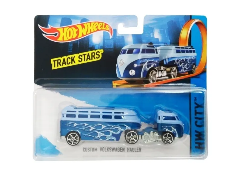 Hot Wheels Track Truck - Assorted