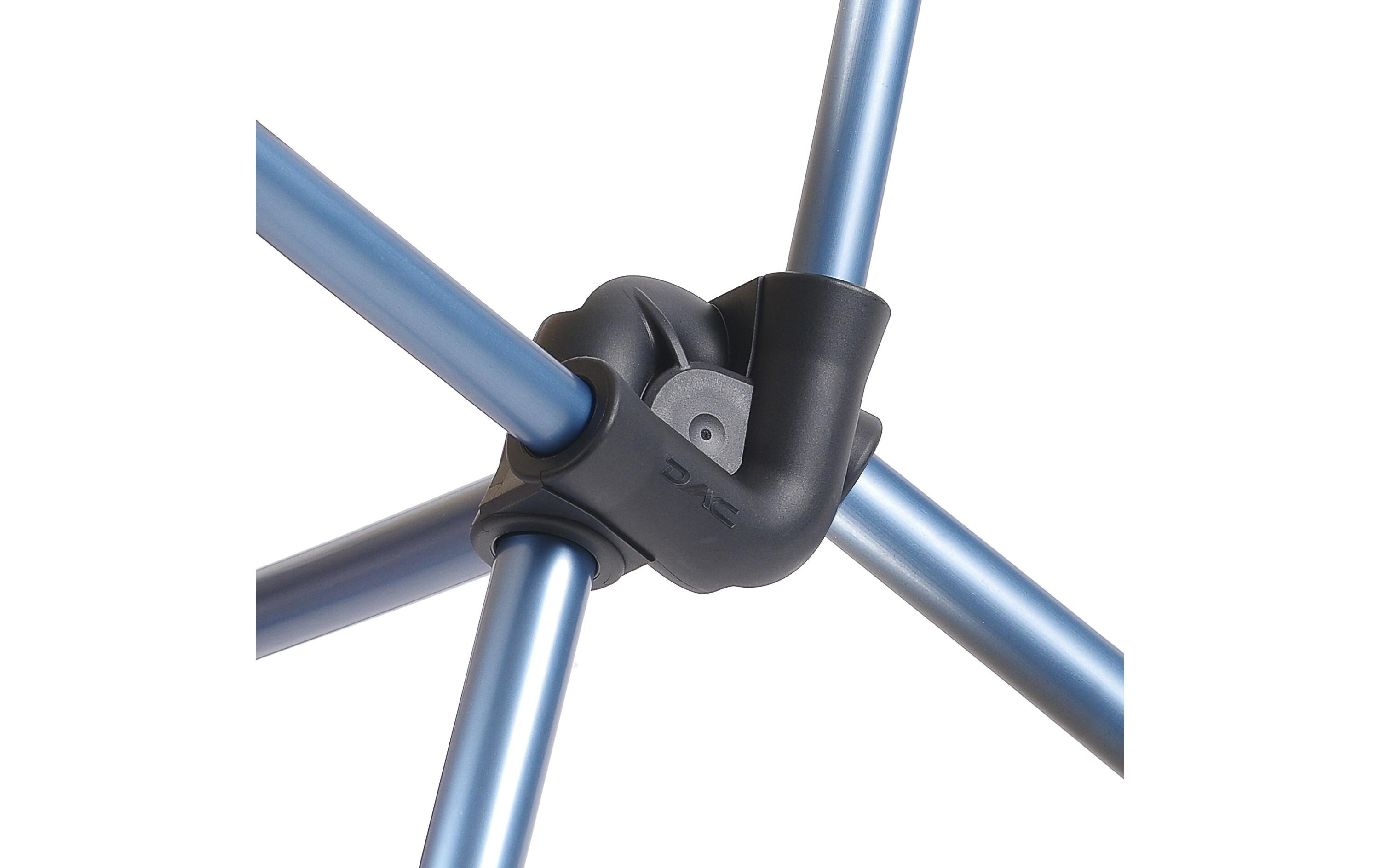 Campingstuhl Sunset Blue Block/Navy<br>Campingstuhl