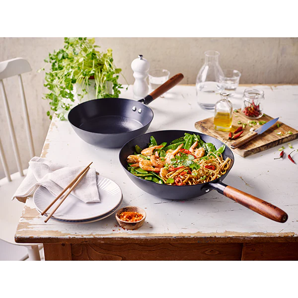Poêle wok Mandala 28 cm Beka