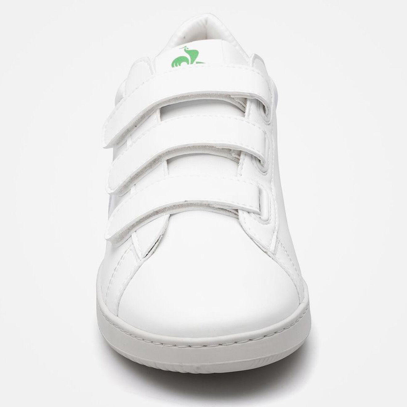 Le Coq Sportif Baskets Gaia blanches