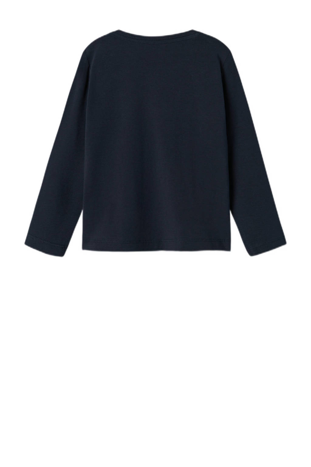 NAME IT longsleeve NKMVUX met printopdruk