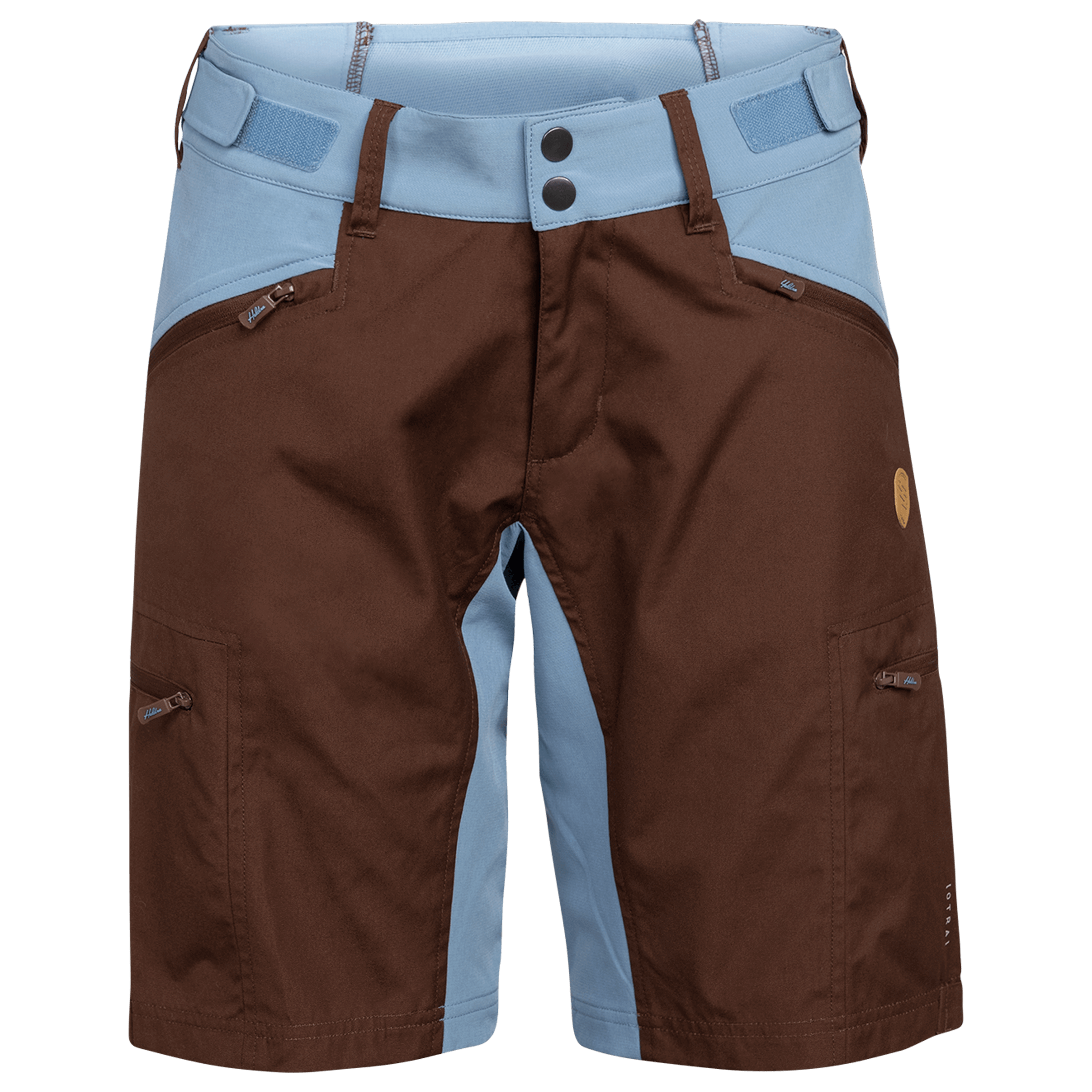 Heldre Otra turshorts - Dame - Fritid og bomull