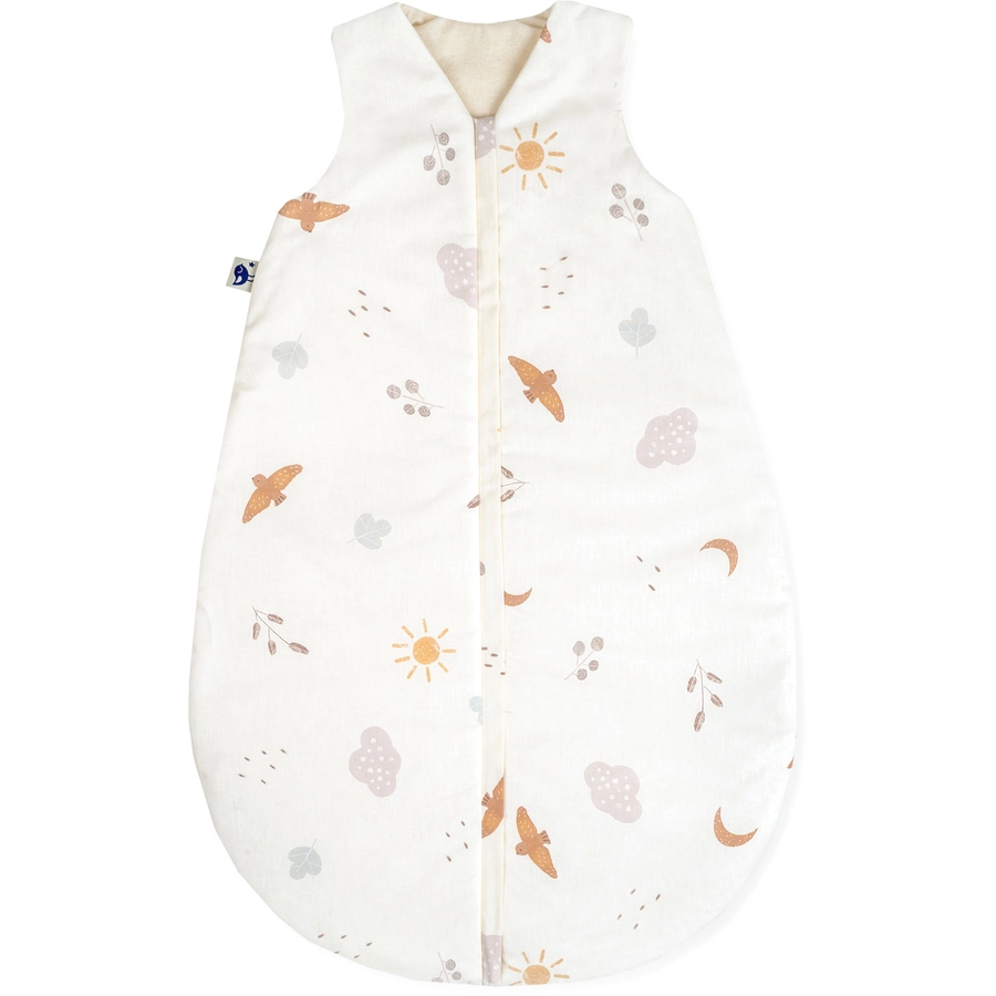 JULIUS ZÖLLNER Sommerschlafsack Organic Night & Day