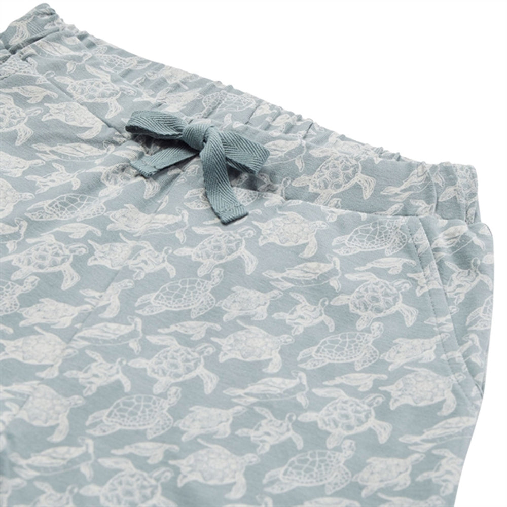 Køb Sofie Schnoor Dusty Blue Monty Shorts