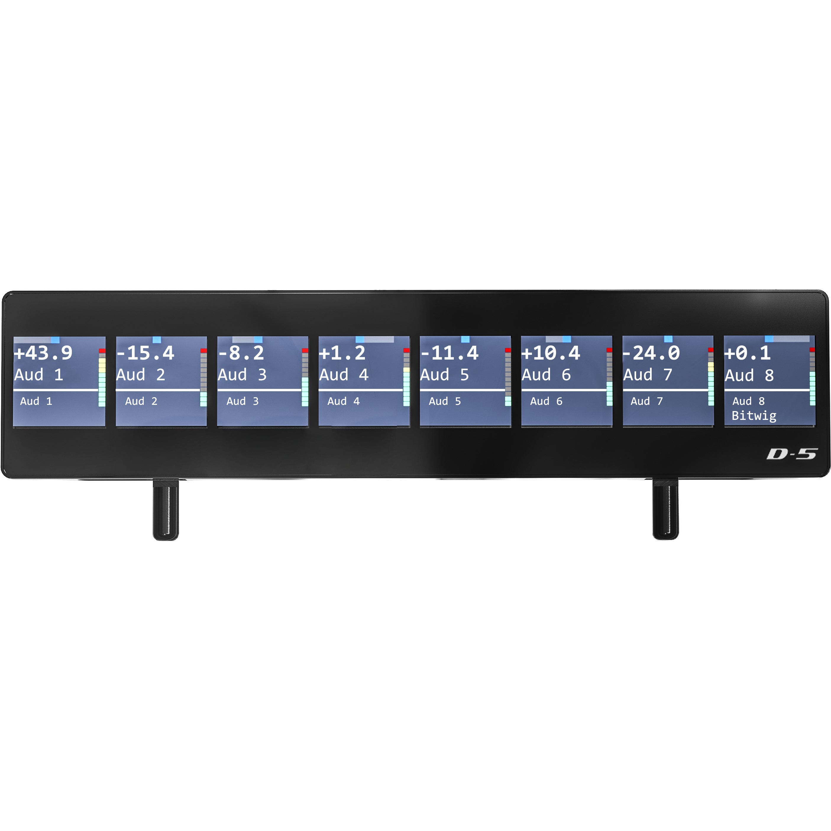 iCON D5 display voor P1-Nano