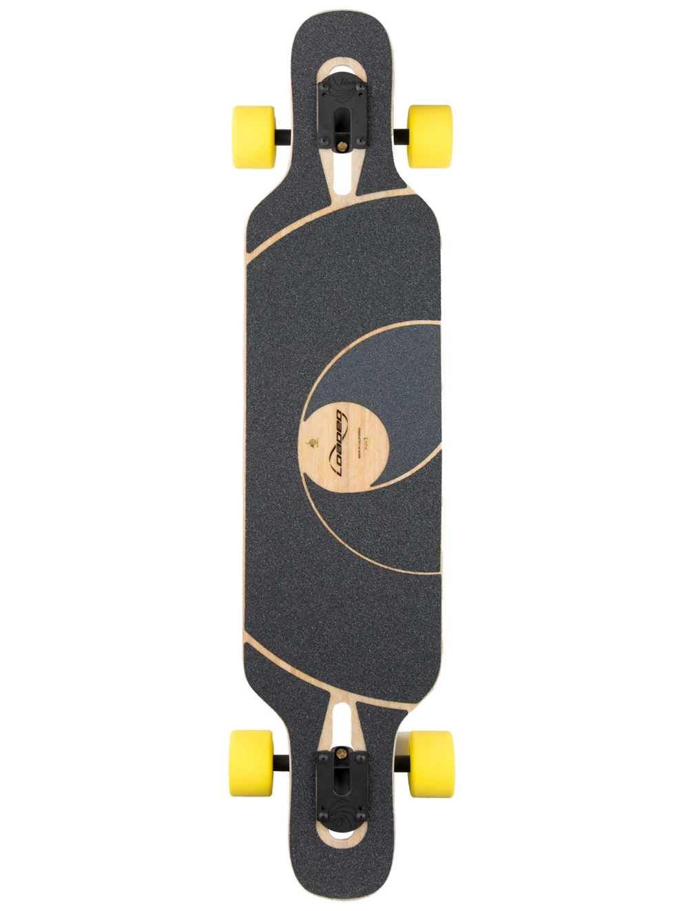 Loaded Tan Tien 8.75