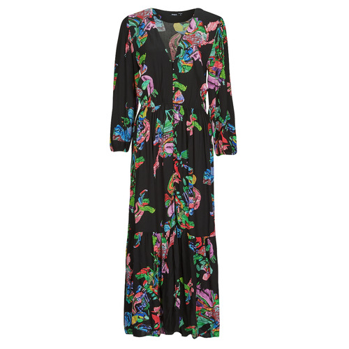 Desigual - POPPY - LACROIX - Noir / Multicolore