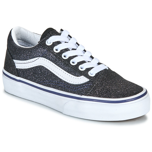 Vans - UY OLD SKOOL - Noir / Gris