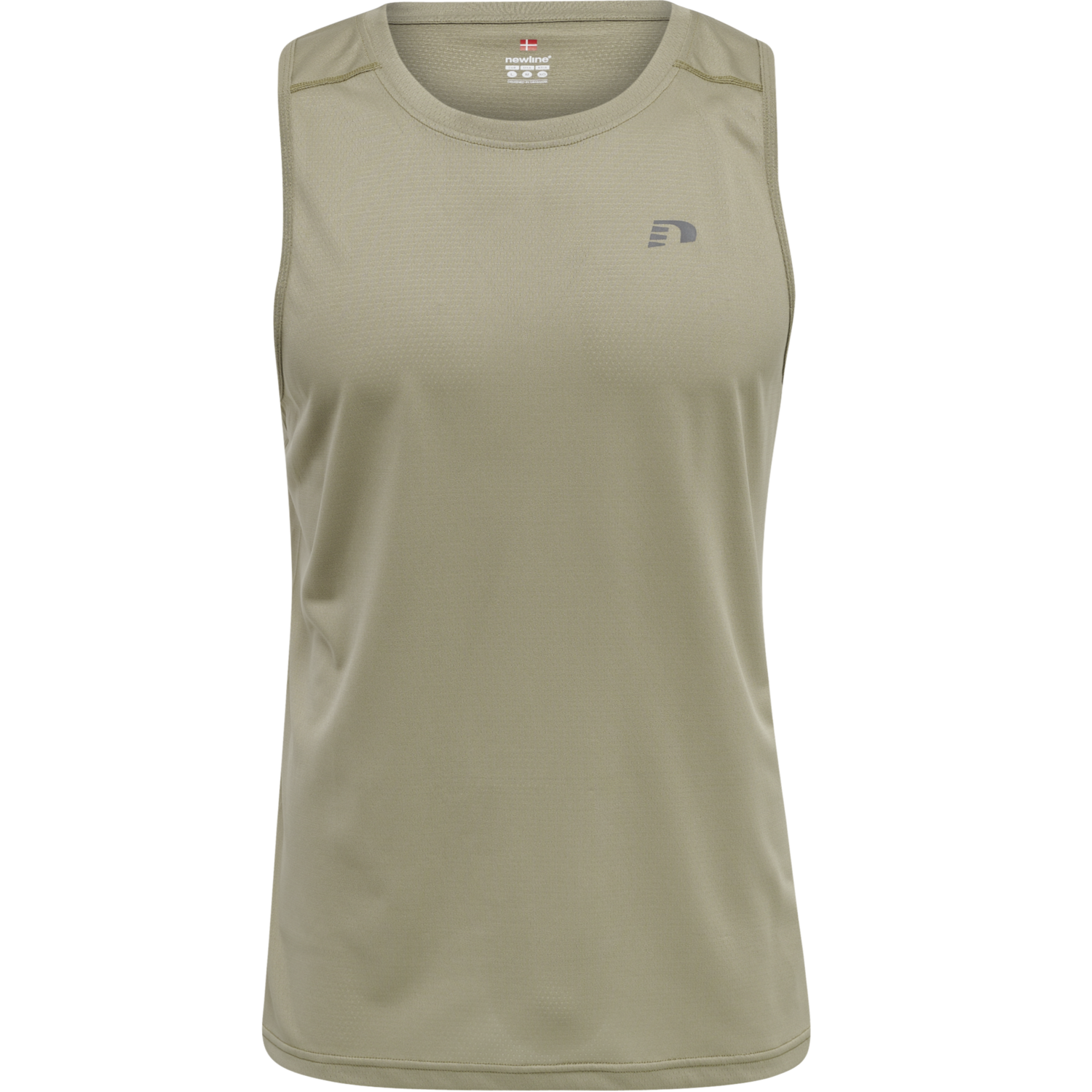 MEN RUNNING SINGLET