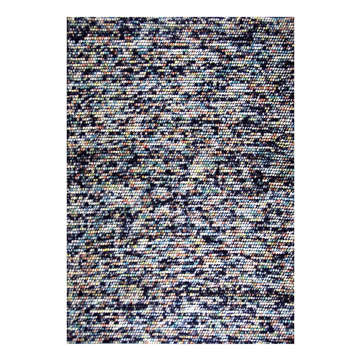 Wol bolletjesvloerkleed - Madeleine Multi | Mooi