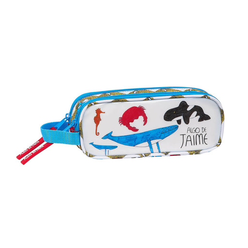 Estuche Algo De Jaime Ocean Duplo