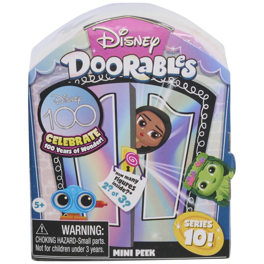 Doorables Mini Peek Serie 10