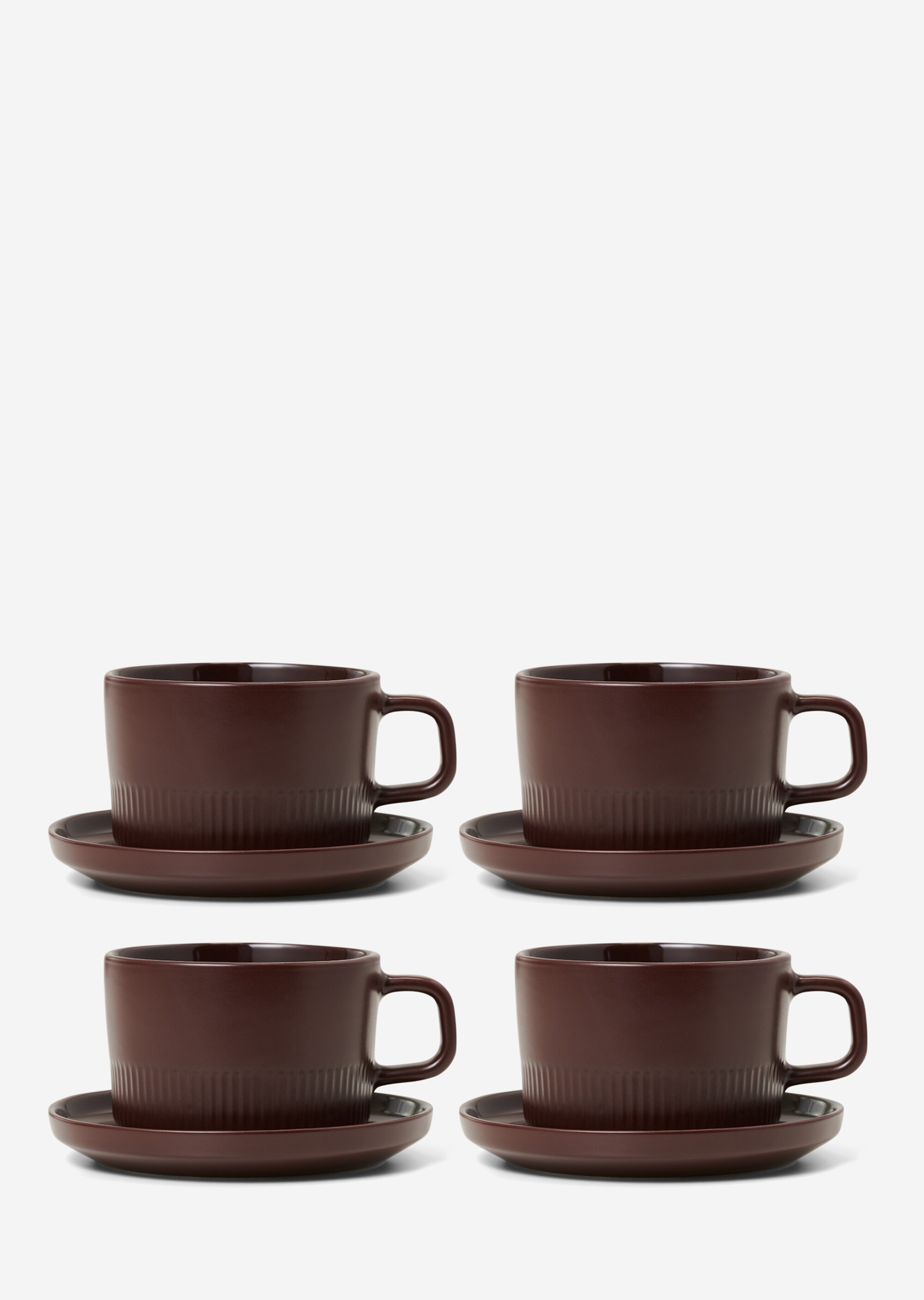 Kaffeetasse Modell MOMENTS im 4er-Set