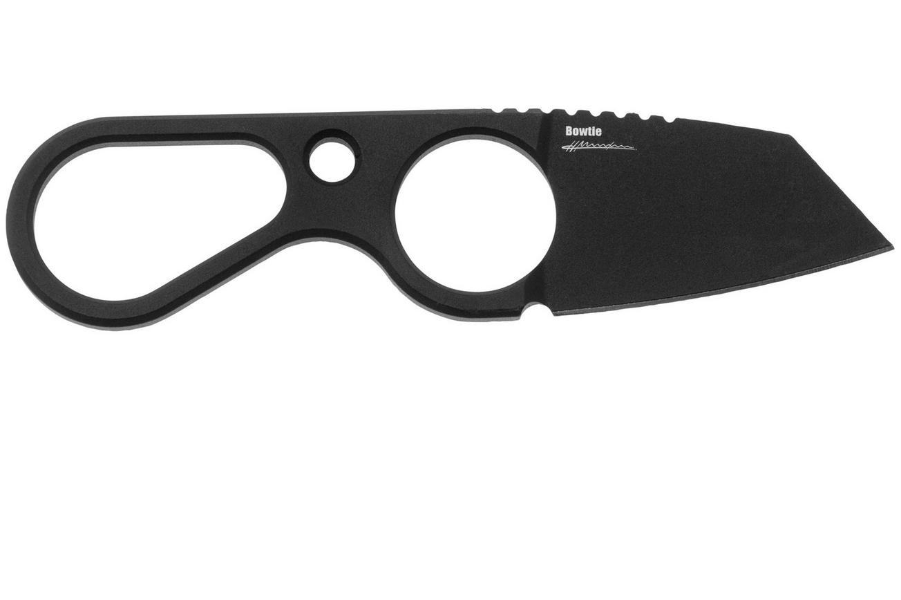 Kizer Bowtie 1061A2 Black D2, nekmes