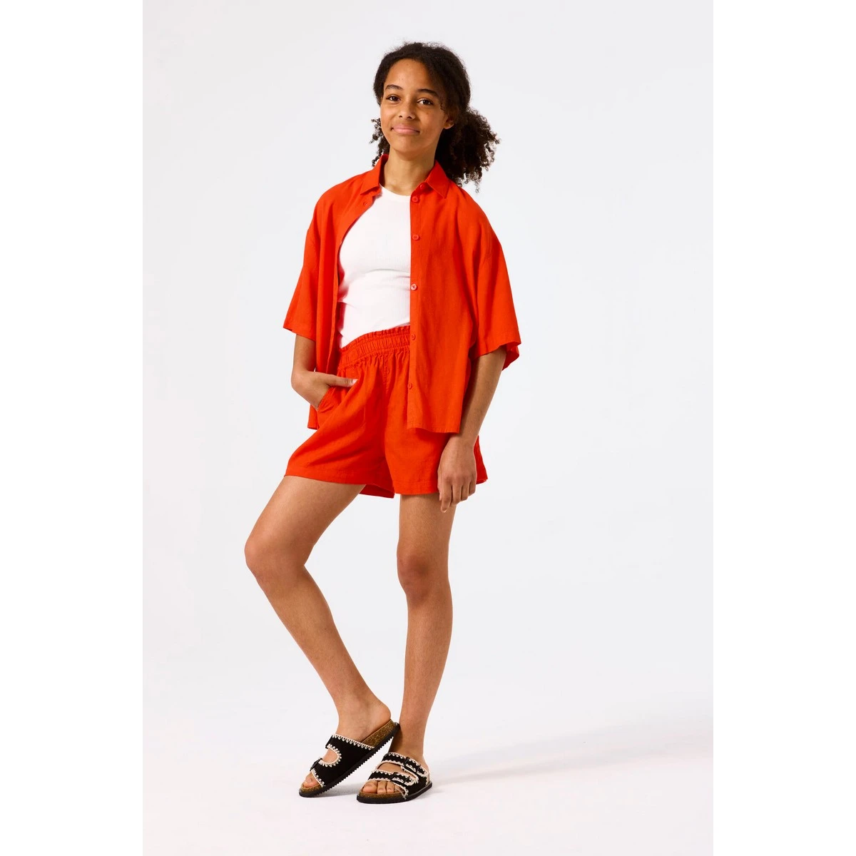 Meisjes Short C52736