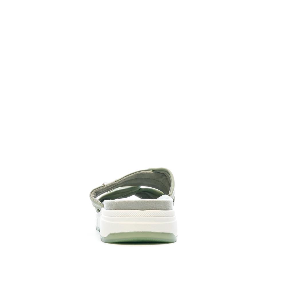 Relife Sandales Vert Femme RELIFE Lisandra
