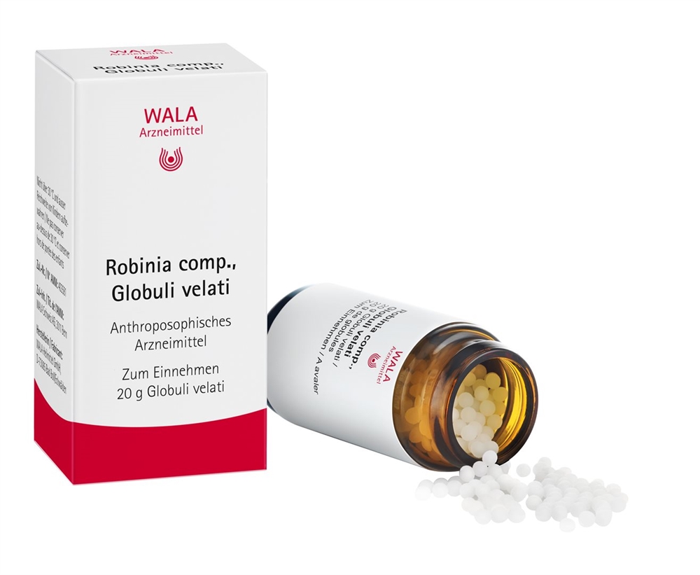 WALA Robinia comp. Glob Fl 20 g