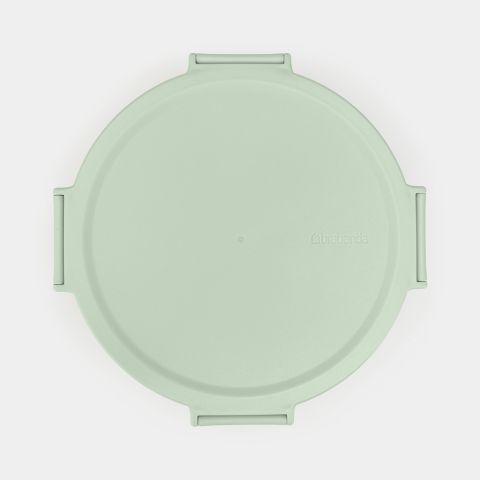 Make & Take Lunchkom, 1 liter, kunststof - Jade Green