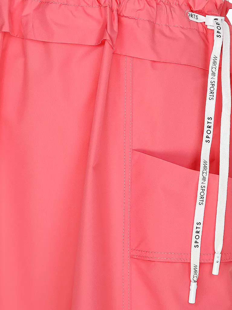 MARC CAIN Maxikleid rot